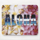 Search for lei mouse mats Hawaii