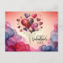 Search for alcohol ink postcards Unique