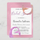 Search for mermaid bridal shower invitations Party