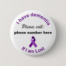 Search for please badges Dementia