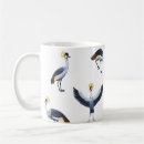 Search for crowned crane mugs Africa