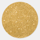 Search for gold golden stickers Glam