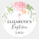 Search for baptism tags stickers First holy communion