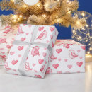 Search for hand drawn wrapping paper Pink