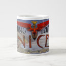 Search for vintage aviation mugs France