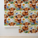 Search for cute highland cow art Farm animals