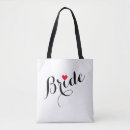 Search for bridal party bags Bride