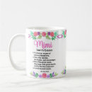 Search for mimi mothers day mugs Watercolor