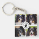 Search for picture with text key rings Collage