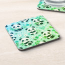 Search for panda bear coasters Kids