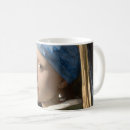 Search for vermeer mugs Girl