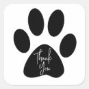 Search for white paw stickers Simple