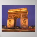 Search for de triomphe posters Paris