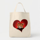 Search for red panda bags Adorable