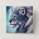 Search for white lion badges Lions