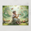 Search for cherub postcards Angel