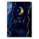 Search for navy and gold table cards Agate