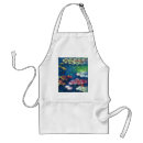 Search for water lily aprons Vintage