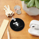 Search for quirky key rings Witty