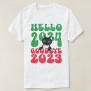 Search for newyear tshirts Goodbye