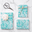 Search for mint wrapping paper Marble