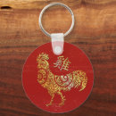 Search for chinese zodiac rooster key rings Horoscope