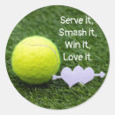 Search for serve stickers Tennis
