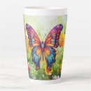 Search for blue butterfly mugs Metamorphosis