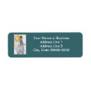 Search for angel return address labels Pastel