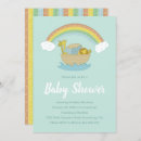Search for noah baby shower invitations Christian