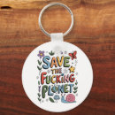 Search for environmentally friendly key rings Save the planet