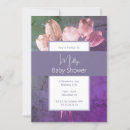 Search for tulip baby shower invitations Floral