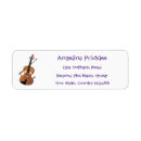 Search for fiddle return address labels Strings