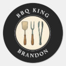 Search for bbq dad stickers Meat lover