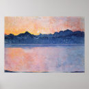 Search for lake geneva Ferdinand hodler