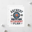 Search for archers cards Target shooting