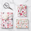 Search for scented wrapping paper For her