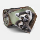 Search for lemur ties For him