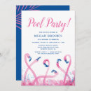 Search for blue 18th birthday invitations Watercolor