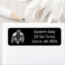 Search for hawk return address labels Bird