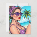 Search for bikini beach postcards Vacation