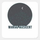 Search for night magic stickers Wiccan
