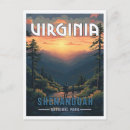Search for shenandoah national park postcards Nature