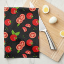 Search for italian tea towels Food pattern