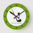 Search for golf clocks Black