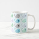 Search for cute whale mugs Cartoon
