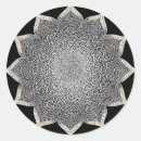Search for yoga meditation stickers Flower