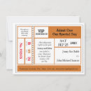 Search for concert ticket invitations Black