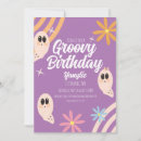 Search for floral halloween invitations Ghost