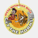 Search for bull christmas tree decorations Matador